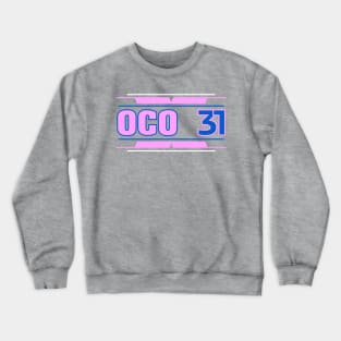 #31 OCO Logo Crewneck Sweatshirt